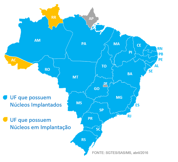 mapa situacional